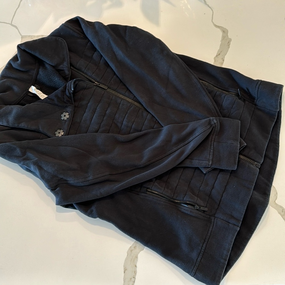 Lululemon Fleece Be True Jacket